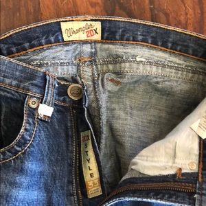 Men’s Wrangler 20x Extreme Relaxed Jeans